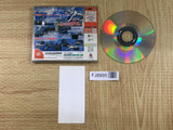 Aero Duncing featuring Blue Impulse SEGA DreamCast Japan - FJ8995