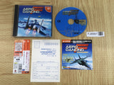 Aero Dancing F SEGA DreamCast Japan - FJ8997