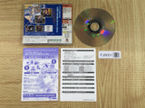 Quiz Aa Megami-Sama Tatakau Tsubasa to Tomoni SEGA DreamCast Japan - FJ9001