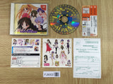 Happy Lesson First Lesson SEGA DreamCast Japan - FJ9002
