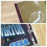 Zen Nihon Pro Wrestling Featuring Virtua SEGA SATURN Japan - FJ9007