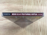 Zen Nihon Pro Wrestling Featuring Virtua SEGA SATURN Japan - FJ9007