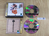 Sakura Taisen Wars SEGA SATURN Japan - FJ9011