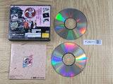 Sakura Taisen Wars SEGA SATURN Japan - FJ9011
