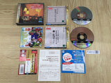 Sakura Taisen Jouki Radio Show SEGA SATURN Japan - FJ9012