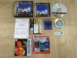 Neon Genesis Evangelion 2nd Impression SEGA SATURN Japan - FJ9013