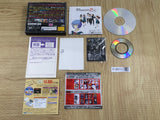 Neon Genesis Evangelion 2nd Impression SEGA SATURN Japan - FJ9013