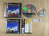 Neon Genesis Evangelion 2nd Impression SEGA SATURN Japan - FJ9014