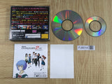 Neon Genesis Evangelion 2nd Impression SEGA SATURN Japan - FJ9014