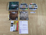Grandia SEGA SATURN Japan - FJ9016