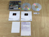 Grandia SEGA SATURN Japan - FJ9016
