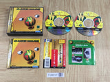 Game-Ware Vol.4 SEGA SATURN Japan - FJ9017