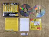 Game-Ware Vol.4 SEGA SATURN Japan - FJ9017