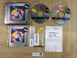 Choujikuu Yousai Macross love Oboeteimasuka SEGA SATURN Japan - FJ9019