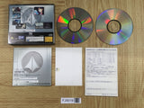 Choujikuu Yousai Macross love Oboeteimasuka SEGA SATURN Japan - FJ9019