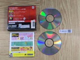 Far East of Eden Tengai Makyo SEGA SATURN Japan - FJ9020