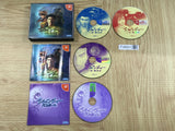 Shenmue Isshou Yokosuka SEGA DreamCast Japan - FJ9021