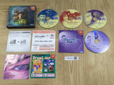 Shenmue Isshou Yokosuka first limited SEGA DreamCast Japan - FJ9022