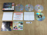 Shenmue Isshou Yokosuka first limited SEGA DreamCast Japan - FJ9022