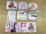Sakura Taisen 4 SEGA DreamCast Japan - FJ9024