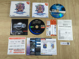 Phantasy Star Online First Press edition SEGA DreamCast Japan - FJ9029