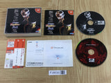 Virtua Fighter 3tb SEGA DreamCast Japan - FJ9030