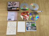 Sakura Taisen Wars 2 First Limited SEGA SATURN Japan - FJ9031