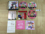 Sakura Taisen Wars 2 First Limited SEGA SATURN Japan - FJ9032