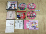 Sakura Taisen Wars 2 First Limited SEGA SATURN Japan - FJ9033
