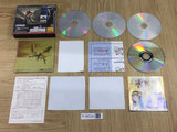 Azel Panzer Dragoon RPG SEGA SATURN Japan - FJ9034