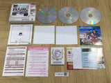 Sakura Taisen 3 Paris wa Moeteiru ka SEGA DreamCast Japan - FJ9035