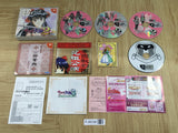 Sakura Taisen Wars 2 FirstLtd. PuruPuruPackSet SEGA DreamCast Japan - FJ9036