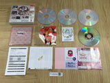 Sakura Taisen Wars 2 FirstLtd. PuruPuruPackSet SEGA DreamCast Japan - FJ9036