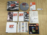 Sega GT Homologation Special SEGA DreamCast Japan - FJ9037