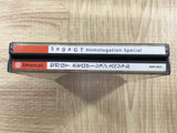 Sega GT Homologation Special SEGA DreamCast Japan - FJ9037
