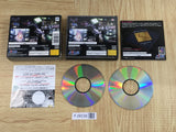 Devil Summoner Soul Hackers SEGA SATURN Japan - FJ9038