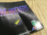 Devil Summoner Soul Hackers SEGA SATURN Japan - FJ9038