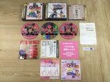 Sakura Taisen Wars 2 First Limited SEGA SATURN Japan - FJ9040