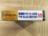 Kidou Senshi Gundam Gaiden The Blue Destiny SEGA SATURN Japan - FJ9041