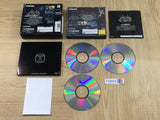 Policenauts SEGA SATURN Japan - FJ9042