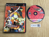 Street Fighter EX3 SONY PS2 Japan - FJ9047