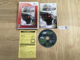 NEED FOR SPEED PRO STREET Nintendo Wii Japan - FJ9051