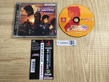 Time Crisis SONY PS1 Japan - FJ9064