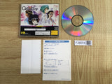 Girl Doll Toy Tamashii wo Kudasai SEGA SATURN Japan - FJ9074