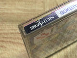 Gokujou Parodius Da Deluxe Pack SEGA SATURN Japan - FJ9075