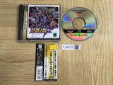 Super Robot Taisen F SEGA SATURN Japan - FJ9077