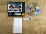 Dennou Senki Virtual-On Virtualon SEGA SATURN Japan - FJ9079