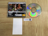Dead or Alive SEGA SATURN Japan - FJ9080