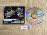 Fuusui Sensei SEGA SATURN Japan - FJ9083
