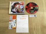 Capcom vs. SNK Millennium Fight 2000 SEGA DreamCast Japan - FJ9085